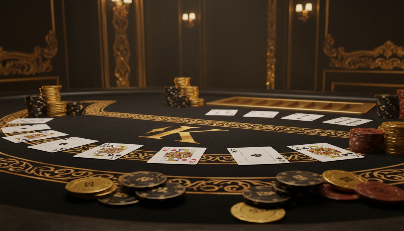 Kyngs Casino: A Premier Online Casino with Diverse Game Selection